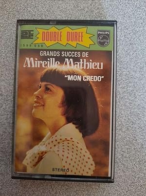 Cassette Audio - Double Duree : Mireille Mathieu