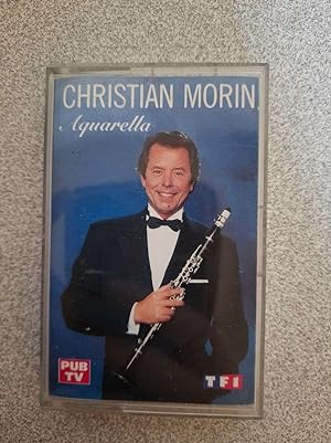 Cassette Audio - Christian Morin : Aquarella
