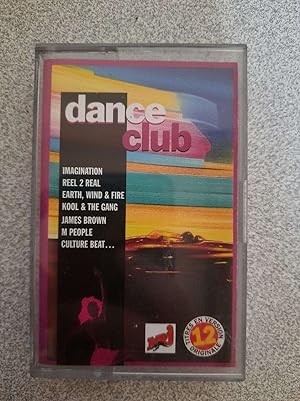 Cassette Audio - Dance Club