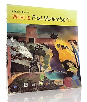 Imagen del vendedor de What is Post-Modernism? a la venta por George Longden