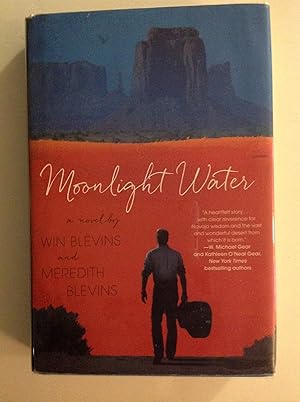 Seller image for Moonlight Water: A Novel for sale by The Bookery