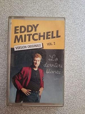 Cassette Audio - Eddy Mitchell : Volume 2