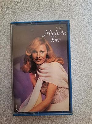 Cassette Audio - Michèle Torr
