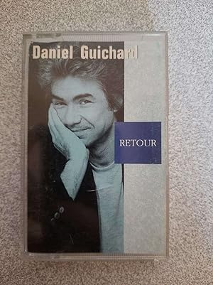 Cassette Audio - Daniel Guichard