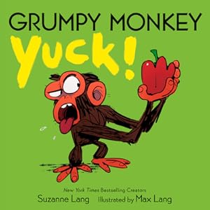 Seller image for Grumpy Monkey Yuck! (Board Book) for sale by BargainBookStores