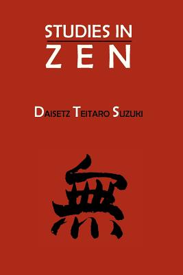 Seller image for Studies in Zen (Paperback or Softback) for sale by BargainBookStores