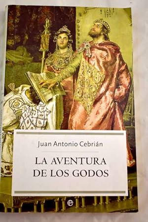 LA AVENTURA DE LOS GODOS