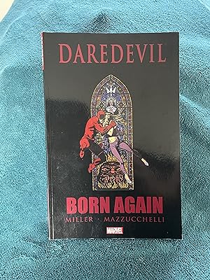 Seller image for Daredevil: Born Again for sale by Jon A Sewell