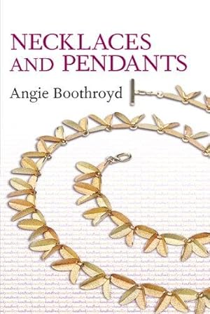 Seller image for Necklaces and Pendants (Jewellery Handbooks) for sale by WeBuyBooks