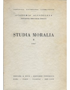 STUDIA MORALIA V