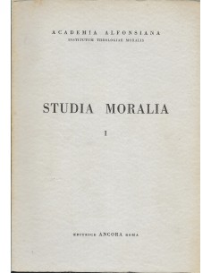 STUDIA MORALIA I