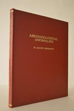 Archaeological anomalies