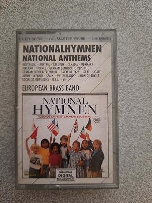 Cassette Audio - Nationalhymnen : National Anthems