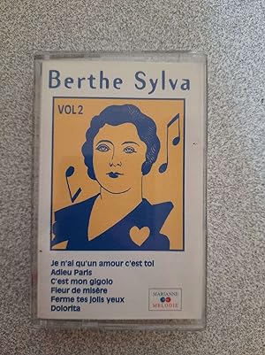 Cassette Audio - Berthe Syla Volume 2
