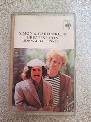 Cassette Audio - Simon & Garfunkel's Greatest Hits