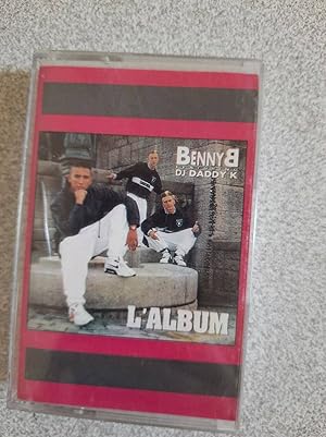 Cassette Audio - Benny B L'album