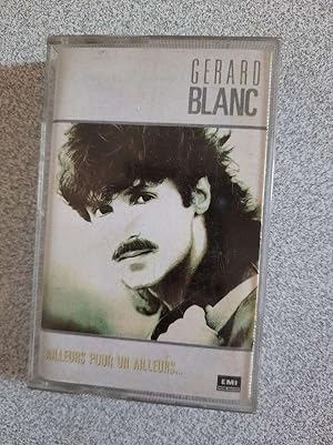 Cassette Audio - Gerard Blanc