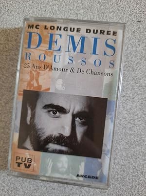 Cassette Audio - Mc Longue Duree :Demis Roussos
