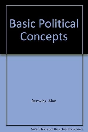 Seller image for Basic Political Concepts for sale by WeBuyBooks