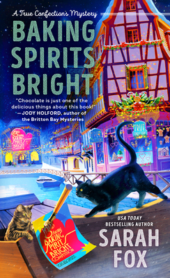 Imagen del vendedor de Baking Spirits Bright (Paperback or Softback) a la venta por BargainBookStores