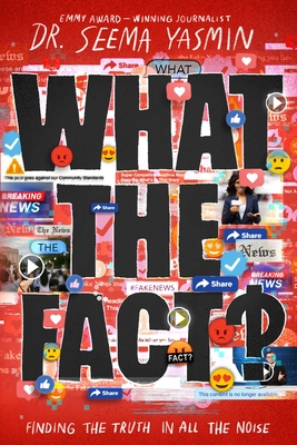 Seller image for What the Fact?: Finding the Truth in All the Noise (Paperback or Softback) for sale by BargainBookStores