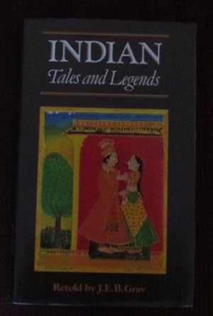 Image du vendeur pour Indian Tales and Legends (Oxford myths & legends) mis en vente par WeBuyBooks