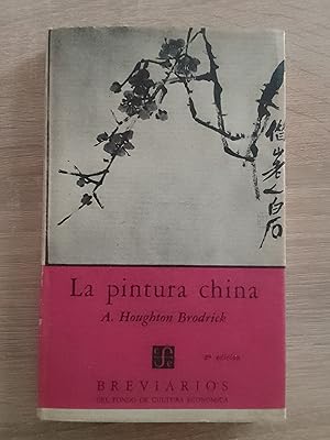 La pintura china (SUBRAYADO)