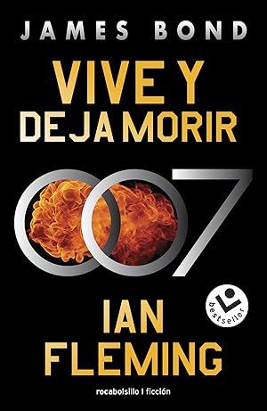 Imagen del vendedor de Vive y deja morir. james bond 2 a la venta por Imosver