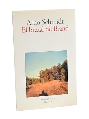 Bild des Verkufers fr EL BREZAL DE BRAND zum Verkauf von Librera Monogatari
