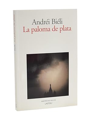 Seller image for LA PALOMA DE PLATA for sale by Librera Monogatari