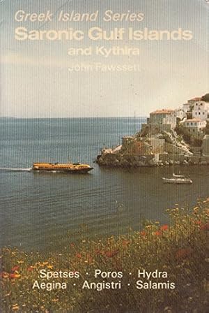 Seller image for Saronic Gulf Islands and Kythera (Lascelles Greek Island guides) for sale by WeBuyBooks