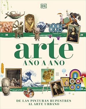 Seller image for Arte ao a ao De las pinturas rupestres al arte urbano for sale by Imosver