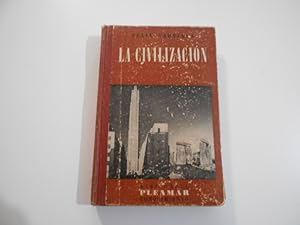 Bild des Verkufers fr La civilizacin. Traduccin de Jos Prieto del Rio. zum Verkauf von Librera Camino Bulnes