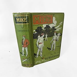 Seller image for Mike, a Public School Story for sale by Lycanthia Rare Books