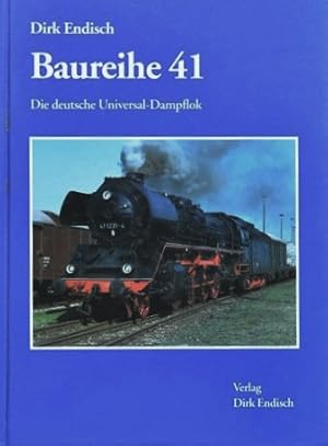 Baureihe 41 : Die deutsche Universal-Dampflok