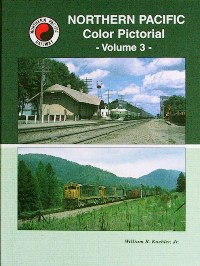 Seller image for Northern Pacific Color Pictorial Volume 3 for sale by Martin Bott Bookdealers Ltd
