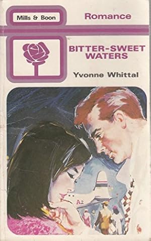 Bild des Verkufers fr Bitter-Sweet Waters zum Verkauf von WeBuyBooks