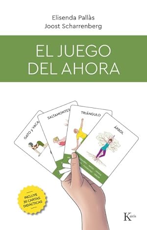 Seller image for El juego del ahora : Incluye 30 Cartas Didcticas -Language: Spanish for sale by GreatBookPrices