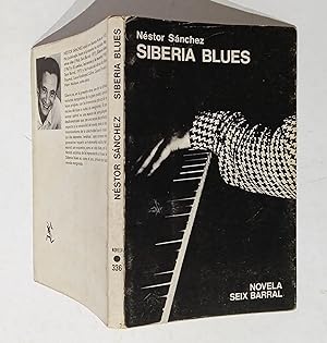 Bild des Verkufers fr Siberia blues zum Verkauf von La Social. Galera y Libros