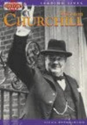 Immagine del venditore per Leading Lives: Winston Churchill Paperback venduto da WeBuyBooks