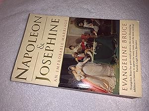Seller image for Napoleon and Josephine (Phoenix Giants) by Bruce, Evangeline (1996) Paperback for sale by Ramblingsid's Books