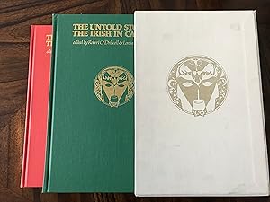 Seller image for THE UNTOLD STORY - THE IRISH IN CANADA for sale by BooksCardsNBikes