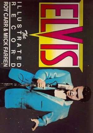 Immagine del venditore per Elvis: The Illustrated History venduto da ZBK Books