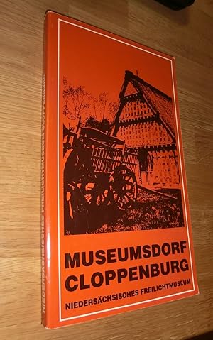 Imagen del vendedor de Museumsdorf Cloppenburg Niederschsisches Freilichtmuseum a la venta por Dipl.-Inform. Gerd Suelmann