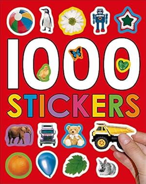 Seller image for 1000 Stickers: Pocket-Sized (Sticker Activity Fun) for sale by ZBK Books