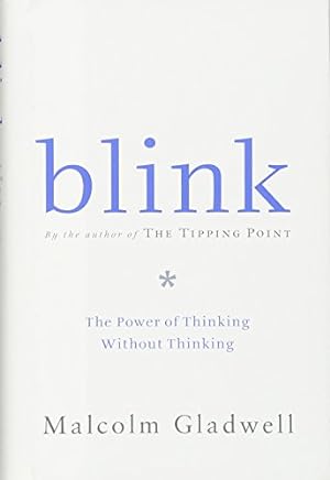 Seller image for Blink: The Power of Thinking Without Thinking for sale by ZBK Books
