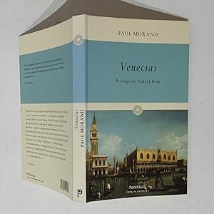 Bild des Verkufers fr Venecias zum Verkauf von La Social. Galera y Libros