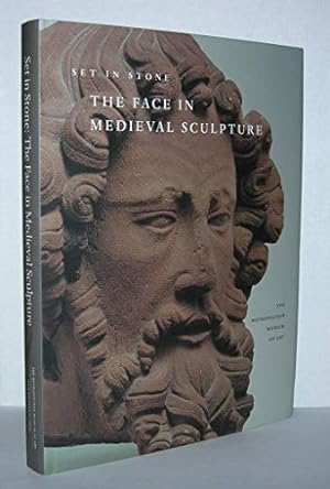 Seller image for Set in Stone: The Face in Medieval Sculpture for sale by ZBK Books