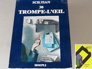Seller image for 30 trompe l'oeil (Intr:Paul Vialar) for sale by Ragtime Libros