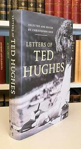 Seller image for Letters of Ted Hughes for sale by Bath and West Books